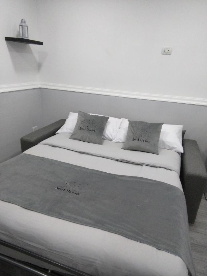 Apartmán Sweet Dreams Neapol Exteriér fotografie